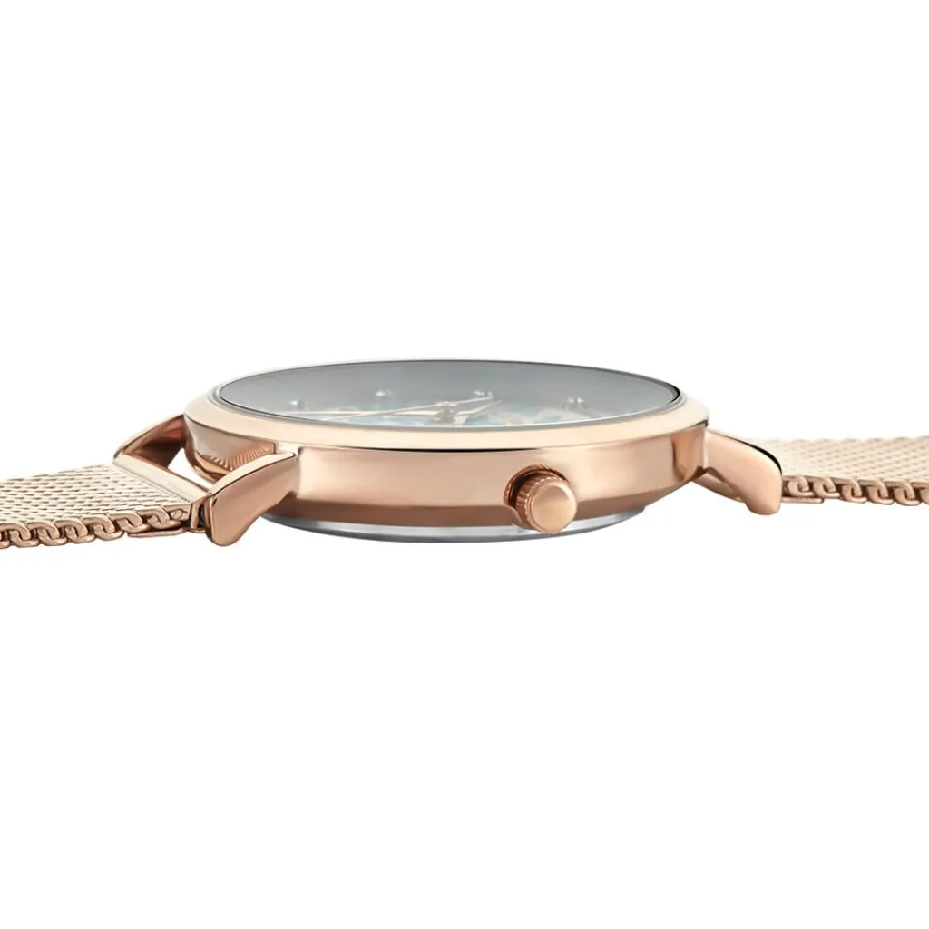 CODHOR Montre Camille Rose