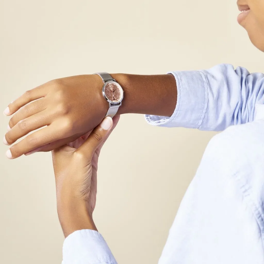 CODHOR Montre Camille Rose Hot