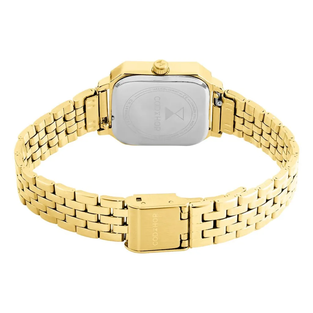 CODHOR Montre Carla 2 Pêche Outlet