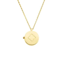 CODHOR Montre Collier Felicie Blanc Sale