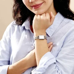 CODHOR Montre Eleonia Blanc Hot