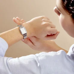 CODHOR Montre Eleonia Blanc Hot