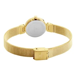 CODHOR Montre Eleonorine Doré cadran doré fond doré bracelet acier doré Best