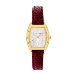 CODHOR Montre Eloise Argenté Discount