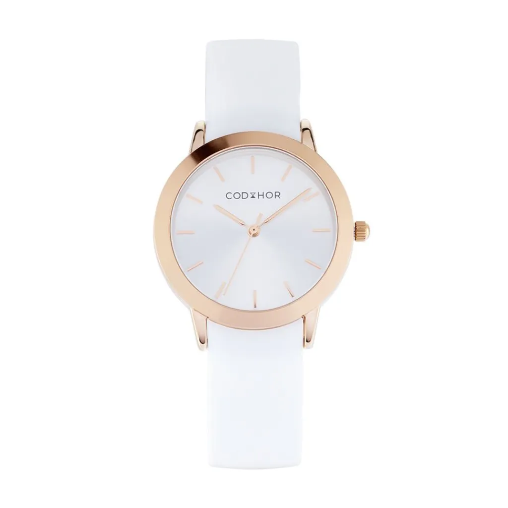 CODHOR Montre Estelle Argenté Hot