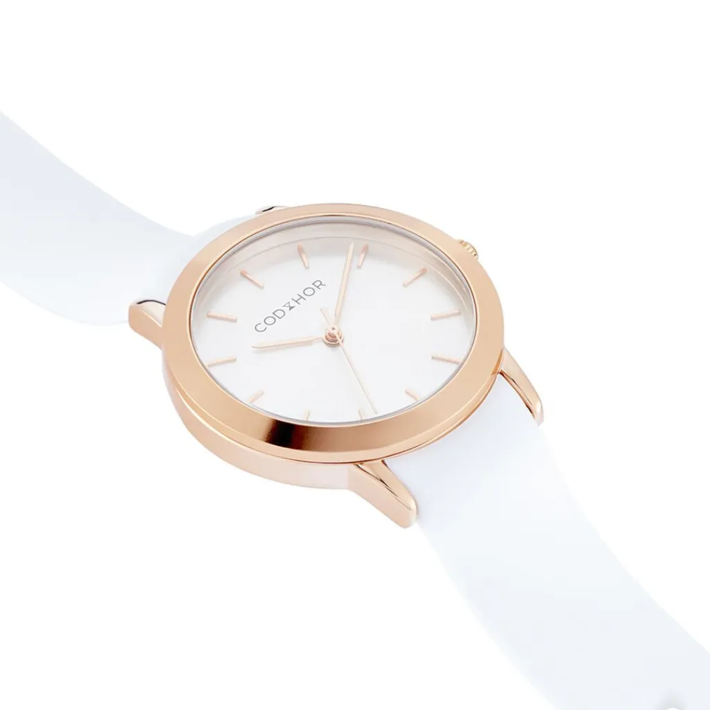 CODHOR Montre Estelle Argenté Hot