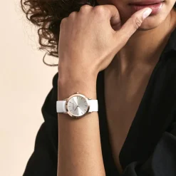 CODHOR Montre Estelle Argenté Hot