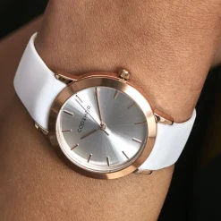 CODHOR Montre Estelle Argenté Hot