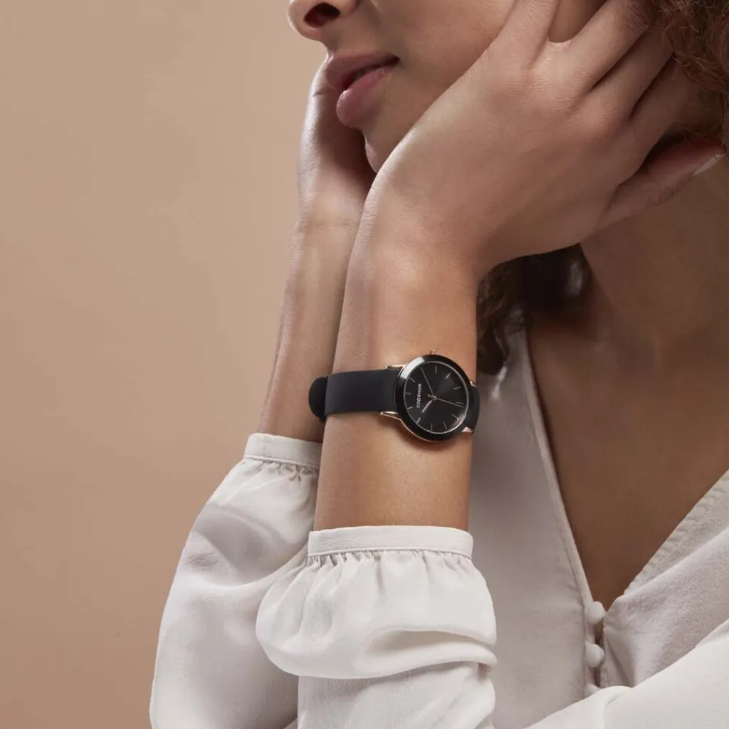 CODHOR Montre Estelle Noir Discount