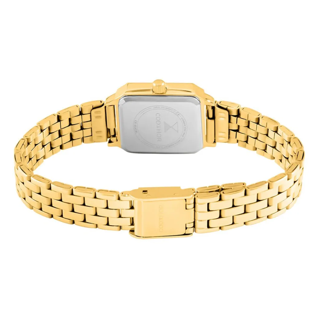 CODHOR Montre Hortense Vert