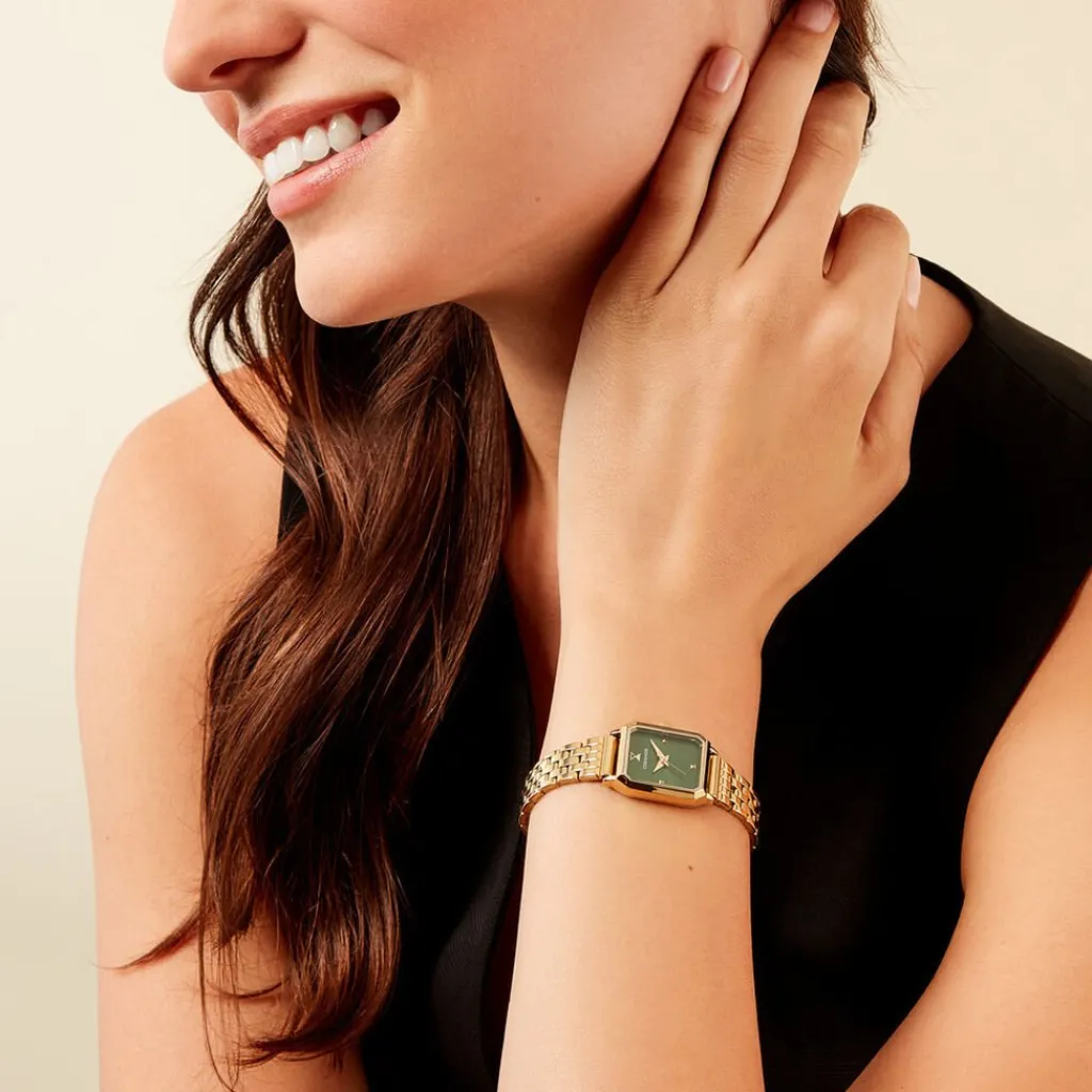 CODHOR Montre Hortense Vert