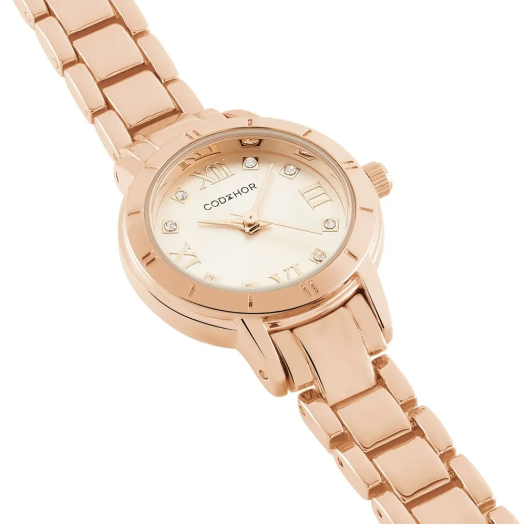 CODHOR Montre Inaya Rose New