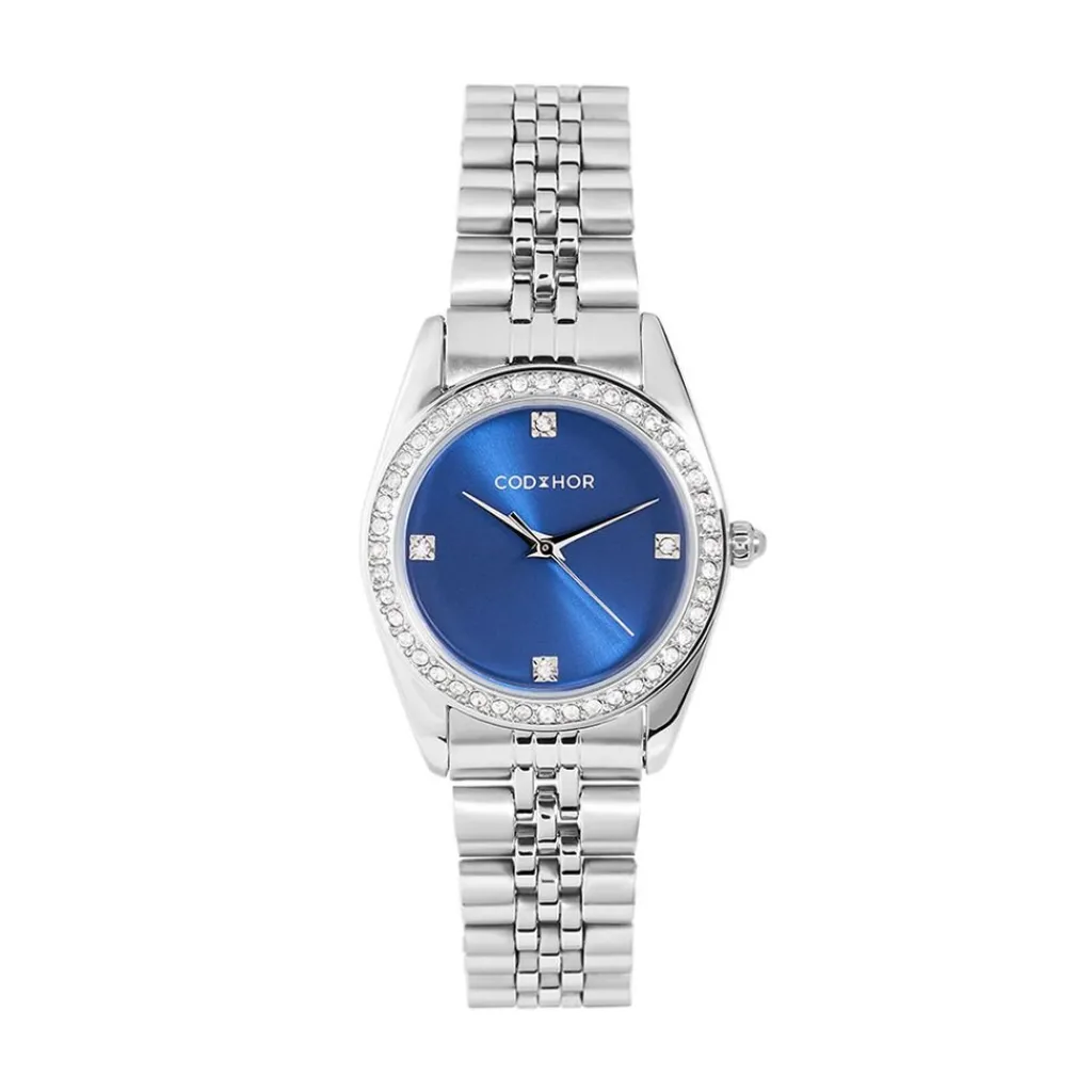 CODHOR Montre Irina Bleu Outlet