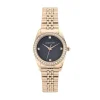 CODHOR Montre Irina Noir Clearance