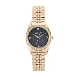 CODHOR Montre Irina Noir Clearance