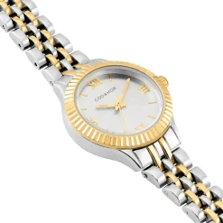 CODHOR Montre Isabelle Argenté