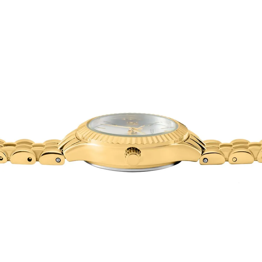 CODHOR Montre Isabelle Argenté Discount