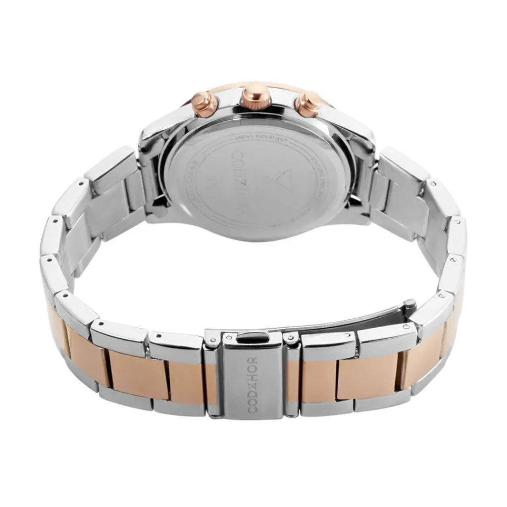 CODHOR Montre Julia Argenté Sale