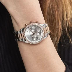 CODHOR Montre Julia Argenté Sale