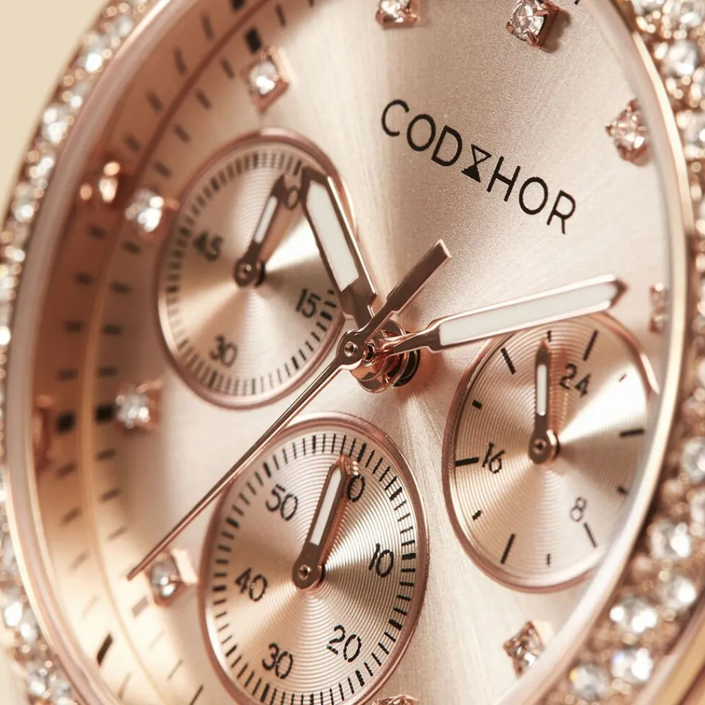 CODHOR Montre Julia Rose Best