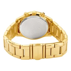 CODHOR Montre Julia Vert cadran doré fond vert bracelet alliage doré Best