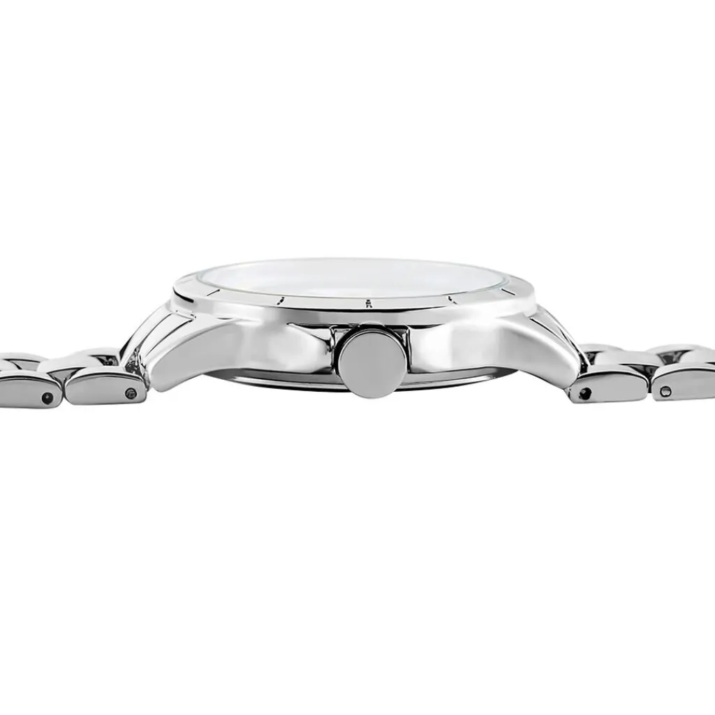 CODHOR Montre Juliette Bleu Sky cadran argenté fond bleu sky bracelet alliage argenté Online