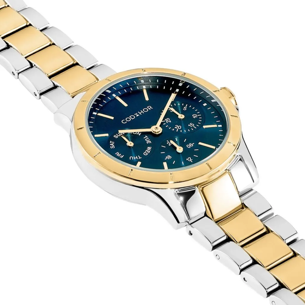 CODHOR Montre Juliette Bleu Outlet