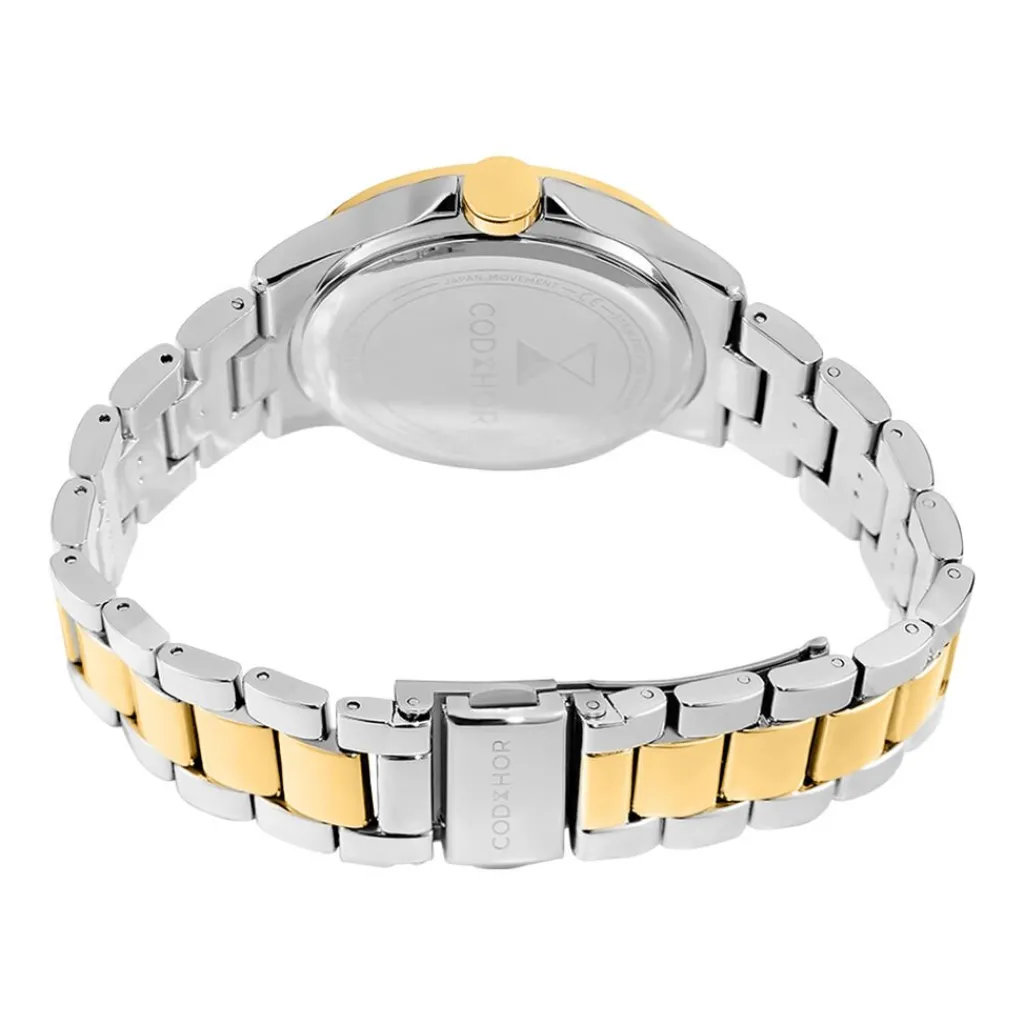 CODHOR Montre Juliette Bleu Outlet