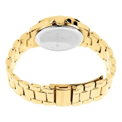 CODHOR Montre Juliette Doré cadran doré fond doré bracelet alliage doré Online