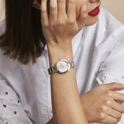 CODHOR Montre Lauryn Argenté Best