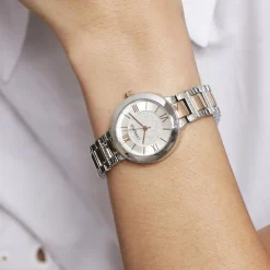 CODHOR Montre Lauryn Argenté Best