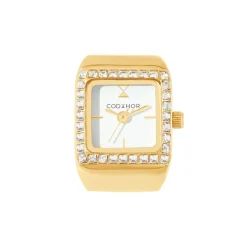 CODHOR Montre Montre  Bague Cléo Nacre Clearance