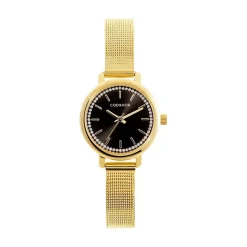 CODHOR Montre Nerine Noir Clearance