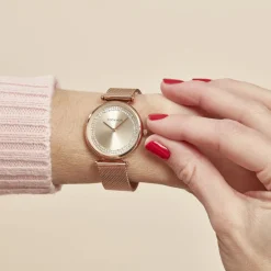 CODHOR Montre Nidia Doré