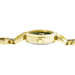 CODHOR Montre Sarah Vert cadran doré fond vert bracelet alliage doré Online