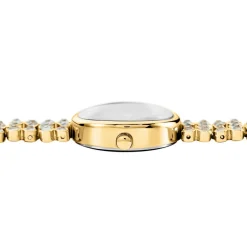 CODHOR Montre Stella Doré cadran doré fond doré bracelet alliage doré Discount