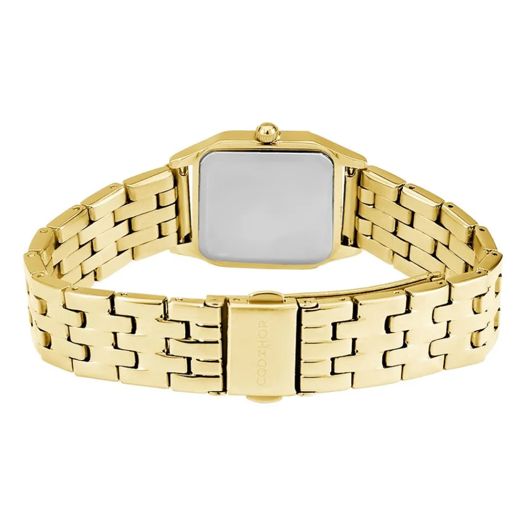 CODHOR Montre Suzon Blanc Best