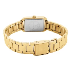 CODHOR Montre Suzy 2 Vert cadran doré fond vert bracelet acier doré Online