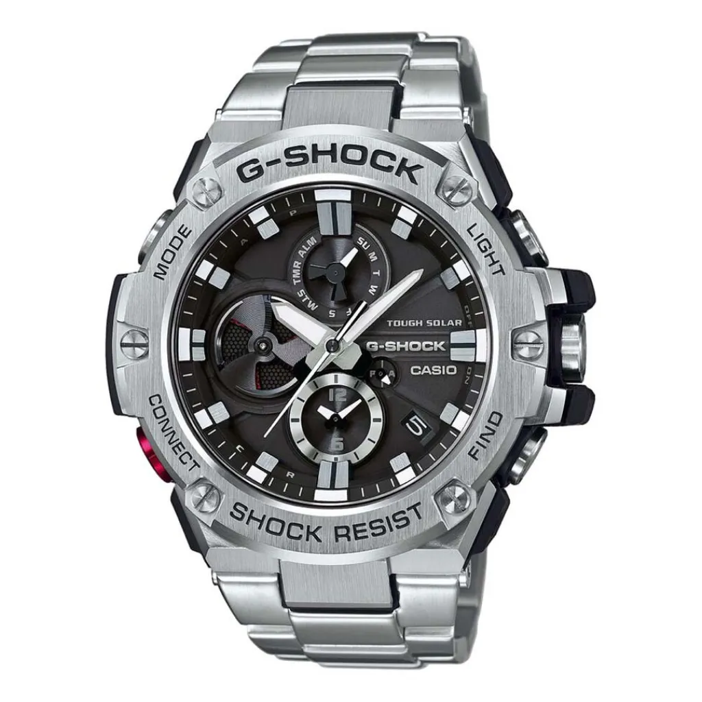 CASIO G-SHOCK Montre Connectée Fond Noir Clearance