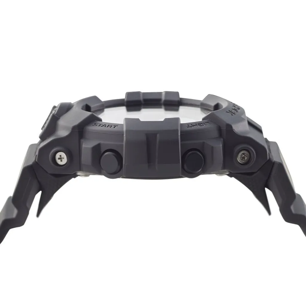 CASIO G-SHOCK Montre Connectée Fond Gris New