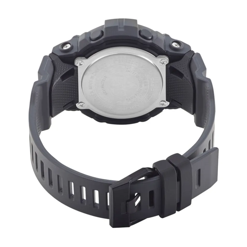 CASIO G-SHOCK Montre Connectée Fond Gris New