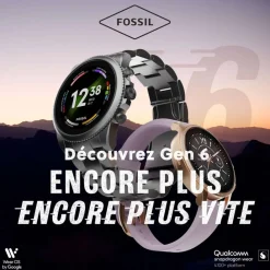 FOSSIL Montre Connectée Gen 6 Sale