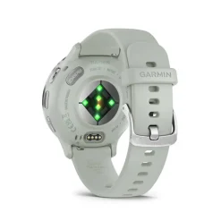 GARMIN Montre Connectée Venu 3 cadran vert bracelet silicone vert Online