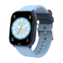 ICE WATCH Montre Connectée Smart Junior 3.0 Find My cadran bleu bracelet silicone bleu Best