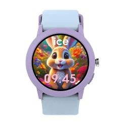 ICE WATCH Montre Connectée Ice Smart Junior 3.0 Ronde Find My Best