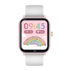 ICE WATCH Montre Connectée Smart Junior 2.0 Hot