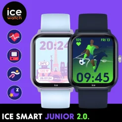 ICE WATCH Montre Connectée Ice Smart Junior 2.0 Hot