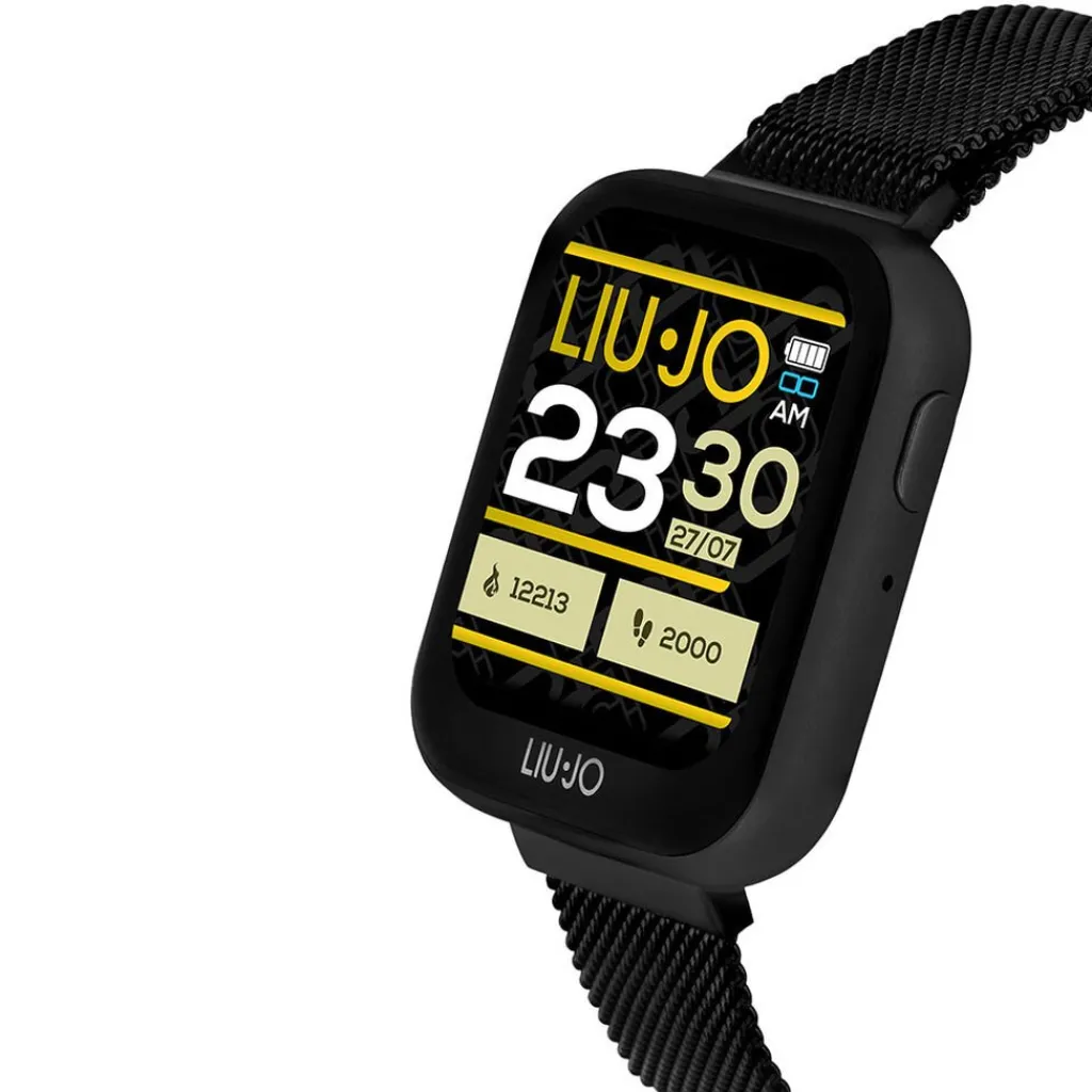 LIU JO Montre Connectée Smartwatch Voice Hot