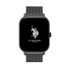 U.S. POLO Montre Connectée Assn. Noir Hot