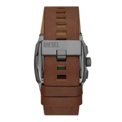DIESEL Montre Cliffhanger Bleu Outlet